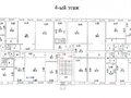 Типовой план 4-го этажа.