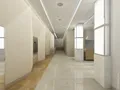 Интерьер помещений общего пользования.