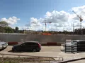 Строительство нового корпуса. Фото от 18.08.2014 г.
