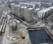 Ход строительства. Фото от 26.11.2012 г.