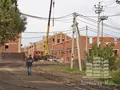 Ход строительства квартала «Вяземское». Фото от 31.08.2014 г.