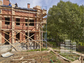 Ход строительства. Фото от 31.08.2014 г.
