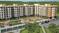 Во встроенно-пристроенных помещениях разместятся офисные помещения.