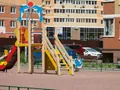 ЖК «Солнечный» (Раменское). Детская площадка. Фото от 11.07.2017 г.