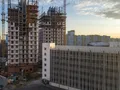 Ход строительства корпуса ОДЦ. Аэрофотосъемка от 15.11.2018