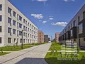 Благоустроенная пешеходная зона на территории микрорайона. Фото от 22.07.2014 г.