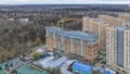 ЖК «Ривер парк» (Королёв) 9 корпус. Аэрофотосъемка от 02.11.2022г.