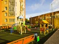 ЖК «Форт Сколково». Детская игровая площадка. Фото от 06.09.2016 г.