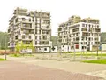 ЖК «Загородный Квартал». Ход строительства домов 1, 2. Фото от 20.08.2016 г.