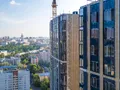 ЖК «Фили Град». Вид из окна. Аэрофотосъемка от 21.08.2016 г.