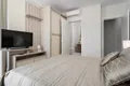 Дизайн интерьера в стиле модерн. Спальня