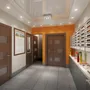 Кладовые комнаты для каждой квартиры.