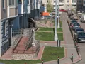 Придомовая территория второго корпуса. Фото от 05.05.2015 г.
