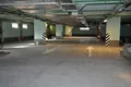 Подземная автостоянка.