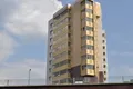 Высота потолков в квартирах - 2,8 м.