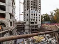 Ход строительства. Октябрь 2014 года.
