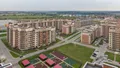 Корпуса комплекса. Аэрофотосъемка 12.05.2021 г.