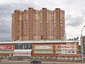 Панорамный вид ЖК «Академический». Фото от 05.07.2014 г.