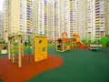 Мкр. «Новокуркино». Детская игровая площадка. Фото от 31.08.2016 г.