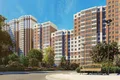 Панорамный вид ЖК «Академический».