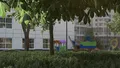 Обустройство детских площадок.