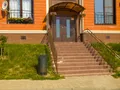 Район «Новые Ватутинки»  (кв-л «Южный»). Входная группа. Фото от 02.08.2016 г.