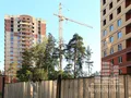 Ход строительства ЖК «Вега». Фото от 29.07.2014 г.