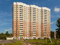 Мкр. «Первомайский». 17-ти этажный панельный жилой дом. Фото от 29.06.2017 г.