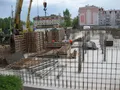 Ход строительства. Май 2013 года.