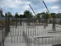 Ход строительства. Май 2013 года.
