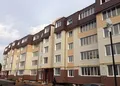 Панорамный вид одного из корпусов ЖК «Вознесенский».