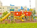 ЖК «Митинский Парк». Детская игровая площадка. Фото от 12.09.2016 г.