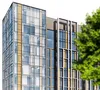 В апартаментах комплекса «Янтарь Apartments» – двухкамерные стеклопакеты и застеклённые балконы.