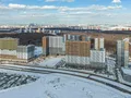 Общий вид. Ход строительства. Аэрофотосъемка от 04.04.2022г.