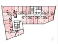 Планировки 15-21 этажа.