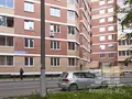 Парковка рядом с ЖК. Фото от 05.07.2014 г.