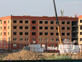 Ход строительства ЖК. Фото от 29.07.2014 г.