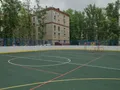 Спортивная площадка. Фото от 23.06.2015 г.
