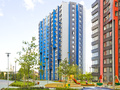 ЖК «Wellton Park Новая Сходня». Корпус 11. Фото от 31.08.2016 г.