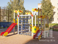 Детская площадка на территории ЖК. Фото от 26.09.2014 г.