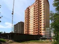 Ход строительства ЖК «7-я Черноголовская» (ЖК «Лесная сказка»). Фото от 25.07.2014 г.