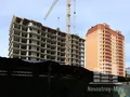 Ход строительства ЖК. Фото от 25.07.2014 г.