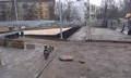 Ход строительства. Апрель 2014 года.