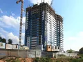 Ход строительства ЖК на ул. Тарасовская, д. 2. Фото от 21.08.2014 г.