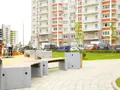 ЖК «Новое Бутово». Места для прогулок и отдыха. Фото от 13.07.2016 г.