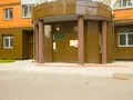 ЖК на ул. Урицкого (Дубна). Входная группа. Фото от 23.08.2016 г.