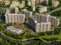 ЖК «Мосфильмовский». Генплан