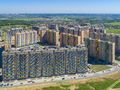 ЖК «Пригород Лесное». Аэрофотосъемка от 29.05.2018 г.