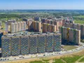 ЖК «Пригород Лесное». Аэрофотосъемка от 29.05.2018 г.