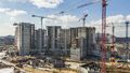 ЖК «Римский». Ход строительства от 27.03.2021 г.